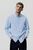 Сорочка H&M 271013956_blue XL Блакитний