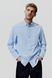 Сорочка H&M 271013956_blue XL Блакитний