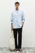 Сорочка H&M 271013956_blue XL Блакитний