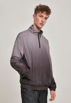 Бомбер Urban Classics TB3125 XL Сірий