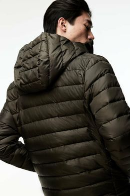 Куртка H&M 271225635 XL Хакі