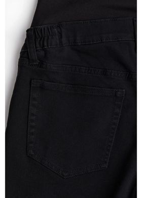Джинси для вагітних H&M 271236276_black S Чорний