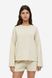 Джемпер H&M 271164492 XL Кремовий