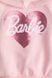 Толстовка H&M 271101992 98 Светло-Розовый/Barbie