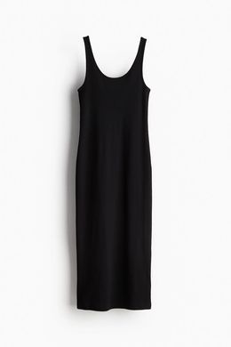 Платье H&M 271228859 S Черный