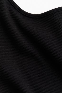Платье H&M 271228859 S Черный