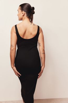 Платье H&M 271228859 S Черный