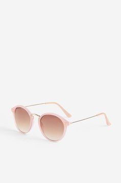 Окуляри H&M 270723621 One Size Рожевий