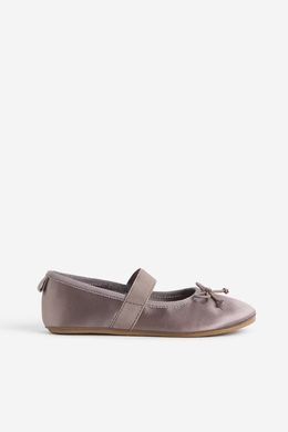 Балетки H&M 271200488 27 Кротовий
