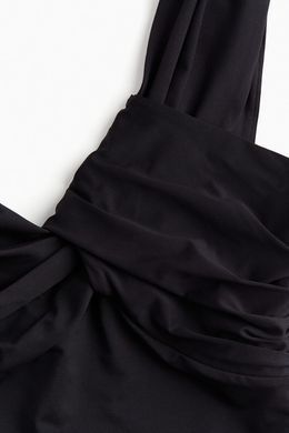 Боді H&M 271228879 S Чорний