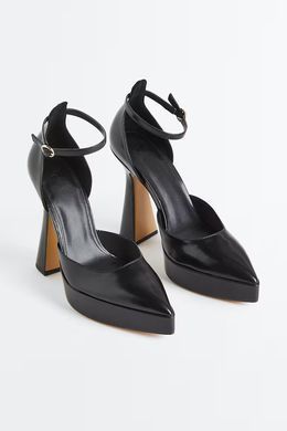 Босоножки H&M 271115072 39 Черный