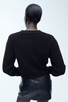 Кардиган H&M 271201804 L Чорний