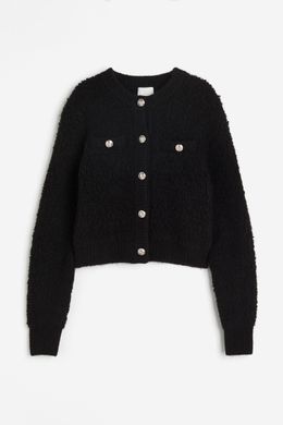 Кардиган H&M 271201804 L Чорний