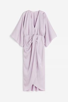 Сукня H&M 271171270 XS Бузковий