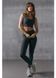 Топ спортивний H&M 271239684_grey XS Сірий