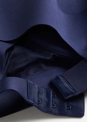 Бюстгальтер спортивний H&M 271124746 S Темно-синій
