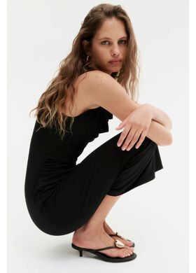 Сукня H&M 271273301 XS Чорний