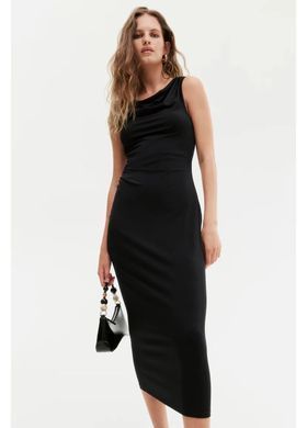 Сукня H&M 271273301 XS Чорний