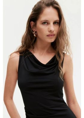 Сукня H&M 271273301 XS Чорний