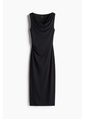Сукня H&M 271273301 XS Чорний