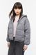 Куртка H&M 271218249 M Сірий