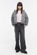 Куртка H&M 271218249 M Сірий
