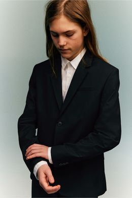 Піджак H&M 271052354 158 Чорний
