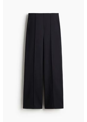 Штани H&M 271296062 M Чорний