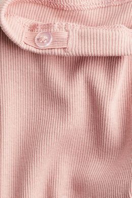 Легінси H&M 271193717 110 Рожевий