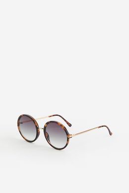 Окуляри H&M 271147272_darkbrown One Size Коричневий