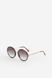 Окуляри H&M 271147272_darkbrown One Size Коричневий