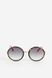 Окуляри H&M 271147272_darkbrown One Size Коричневий