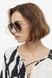 Окуляри H&M 271147272_darkbrown One Size Коричневий