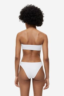 Трусики купальні H&M 270929328_white 46 Білий