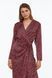 Сукня H&M 271125188 XL Чорний/Рожевий