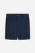 Шорты H&M 271122706_darkblue 104 Темно-Синий