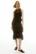 Топ H&M 271200521_black 36 Черный