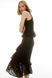 Топ H&M 271200521_black 36 Черный