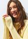 Кардиган H&M 271269302 146 Жовтий