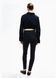 Джинси H&M 271222680 XL Чорний