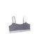 Топ H&M 270701985_grey 158 Сірий