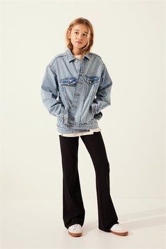 Легінси H&M 270853215 170 Чорний