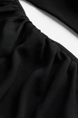 Платье H&M 271197064 S Черный