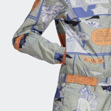Вітровка Adidas GN4262 M Зелений