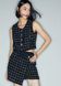 Юбка-Шорты H&M 271253376 38 Черный/Белый