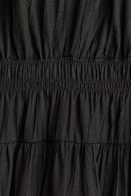 Платье H&M 271228766 XS Черный