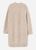 Сукня в'язана довга H&M 271192810 XS Темно-бежевий