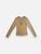 Топ H&M 271206303_newbrown XS Коричневий