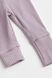 Комплект (Боді, Штани) H&M 270981900 62 Фіолетовий