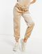 Костюм(Боді, Штани) MODA MINX moda022 XS Світло-Коричневий
